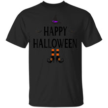 Load image into Gallery viewer, Happy Halloween Tshirt Funny Family Matching Gifts T-Shirt
