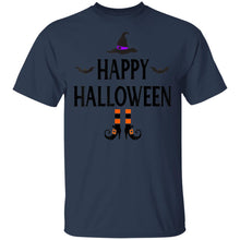 Load image into Gallery viewer, Happy Halloween Tshirt Funny Family Matching Gifts T-Shirt